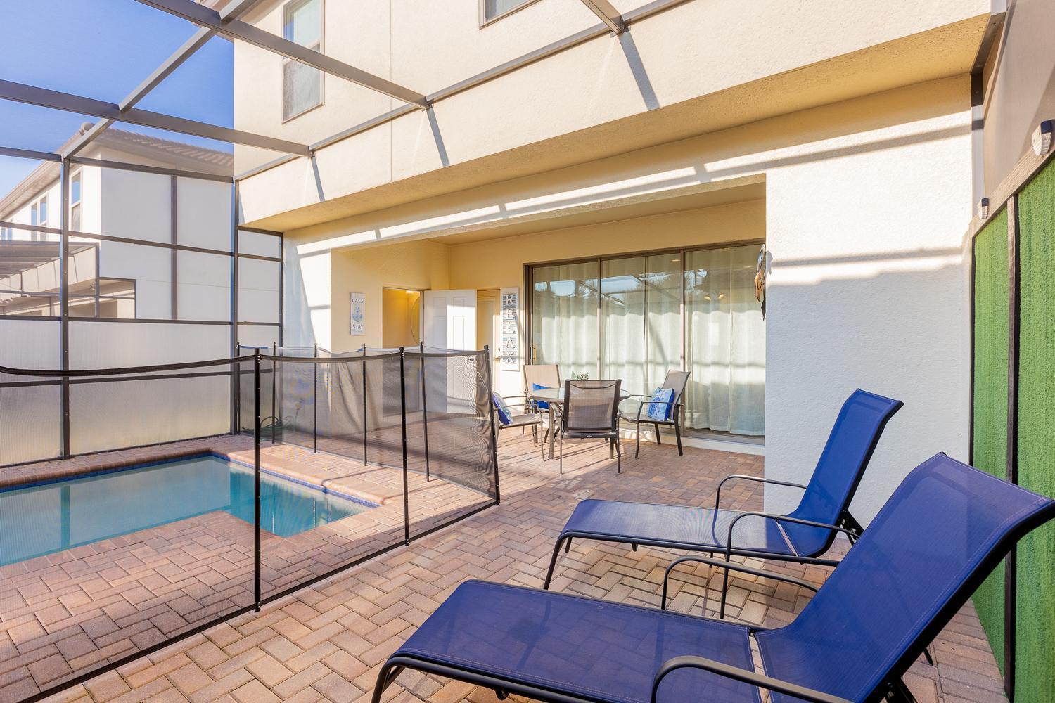Cozy 5 Bed, Wonderful Clubhouse, Close To Disney Kissimmee Kültér fotó